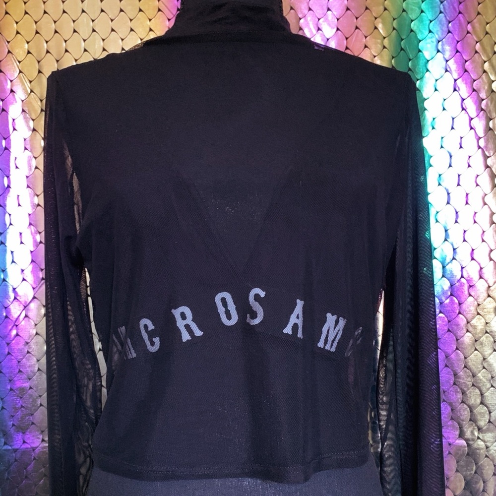 Mesh top - Picture 4 of 4